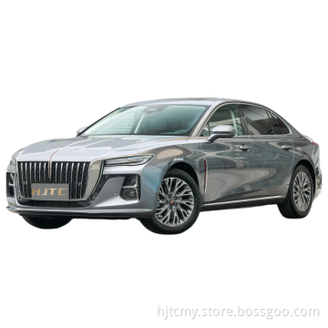 2023 New Cars Hongqi H5 2.0T 224Hp L4 Hongqi Car for Sale 2WD High Speed 230KM/h Cars Used Hongqi